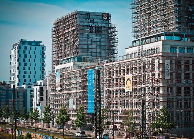 Wohnungsnot in Deutschland: Großstadt-Mieten stark gestiegen