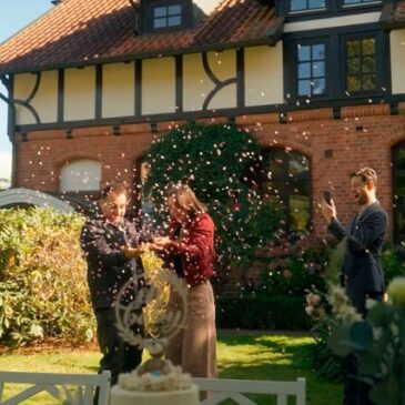 Telenovela: Rote Rosen – Baby-Party (Das Erste 14:10 – 15:00 Uhr)