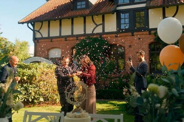 Telenovela: Rote Rosen – Baby-Party (Das Erste 14:10 – 15:00 Uhr)