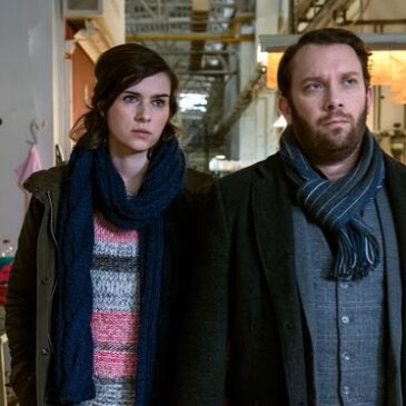 Tatort: Der scheidende Schupo (MDR  22:10 – 23:40 Uhr)