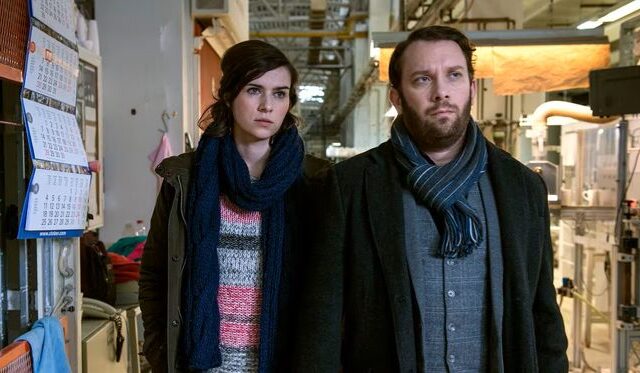 Tatort: Der scheidende Schupo (MDR  22:10 – 23:40 Uhr)