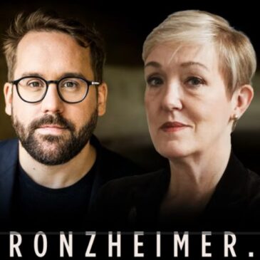 Trumps Iran-Blockade – und Europas Versagen. Mit Constanze Stelzenmüller