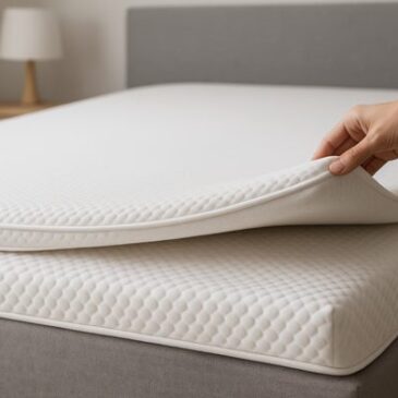 Welche Vorteile bietet ein Topper für den Schlafkomfort?