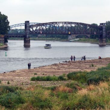 Kaum Winterschäden bei Brücken in Sachsen-Anhalt