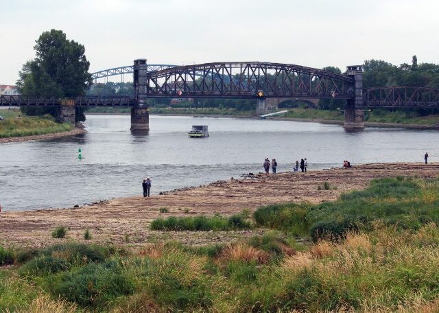 Kaum Winterschäden bei Brücken in Sachsen-Anhalt