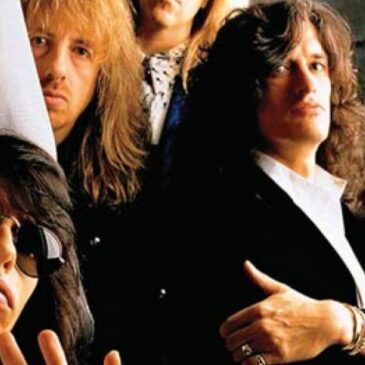Diese Aerosmith Songs haben Rockgeschichte geschrieben