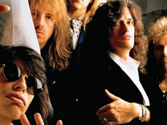 Diese Aerosmith Songs haben Rockgeschichte geschrieben