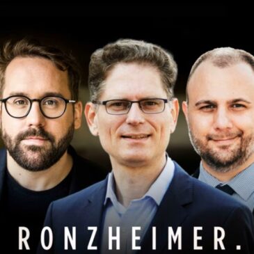 Der Radikal-Plan, der Deutschland retten soll. Mit M. Brunnermeier & S. Kolev