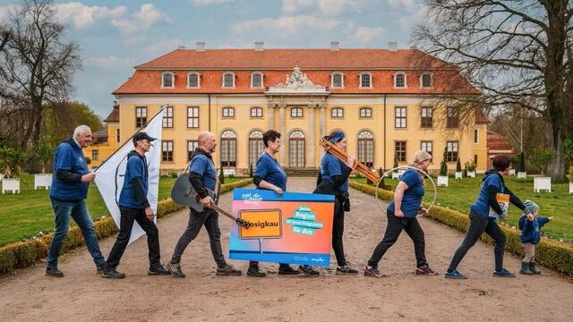 Hol dir deine Show! – Aus Mosigkau (MDR  20:15 – 21:45 Uhr)