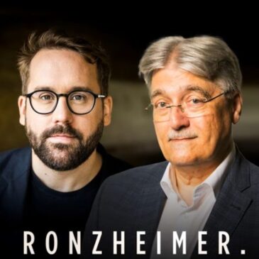 Was niemand über Deutschlands Geheimdienst weiß. Mit Gerhard Conrad (1/2)