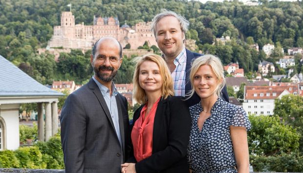 Hotelserie: Hotel Heidelberg – Kinder, Kinder! (Das Erste 14:00 – 15:30 Uhr)