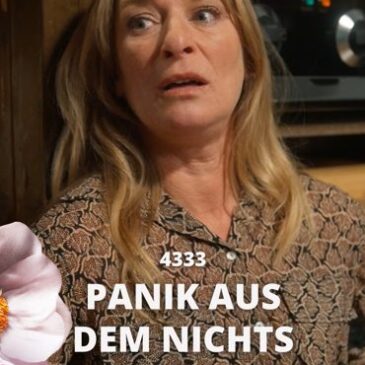 Telenovela: Rote Rosen – Panik aus dem Nichts (Das Erste 14:10 – 15:00 Uhr)