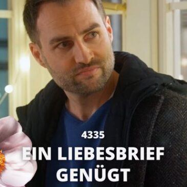 Telenovela: Rote Rosen – Ein Liebesbrief genügt (Das Erste 14:10 – 15:00 Uhr)