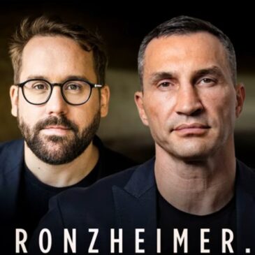 Wie die Ukraine selbst Trump überrascht hat. Mit Wladimir Klitschko