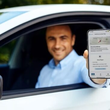Im Bundesrat beschlossen: Den Führerschein gibt es bald auch digital