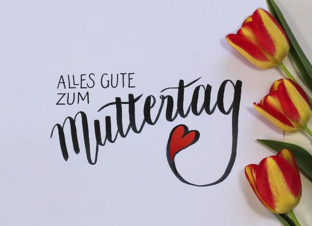 Mehr als 256 000 Frauen können heute in Sachsen-Anhalt Muttertag feiern