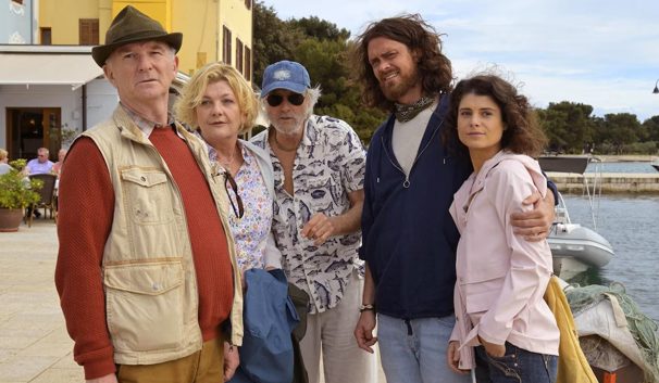 Romantikkomödie: Verliebt in Kroatien (Das Erste  15:30 – 17:00 Uhr)