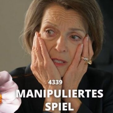 Telenovela: Rote Rosen – Manipuliertes Spiel (Das Erste 14:10 – 15:00 Uhr)