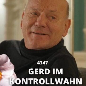 Telenovela: Rote Rosen – Gerd im Kontrollwahn (Das Erste 14:10 – 15:00 Uhr)