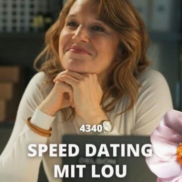 Telenovela: Rote Rosen – Speed Dating mit Lou (Das Erste 14:10 – 15:00 Uhr)