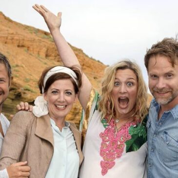 Familienfilm: Ein Ferienhaus auf Teneriffa (Das Erste  16:50 – 18:20 Uhr)