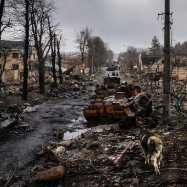 Russische Angriffswelle: Mehr als 20 Tote in Kiew