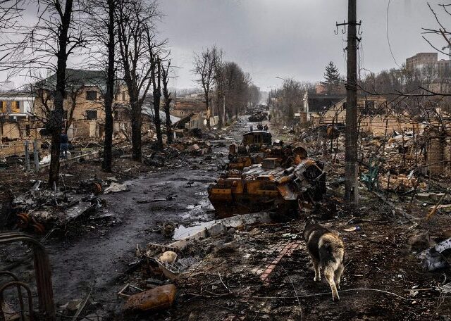 Russische Angriffswelle: Mehr als 20 Tote in Kiew