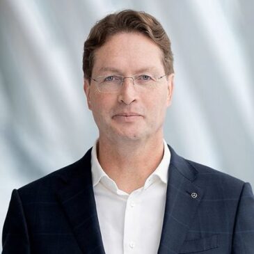Konzernchef Ola Källenius: Mercedes erwägt Rüstungsproduktion