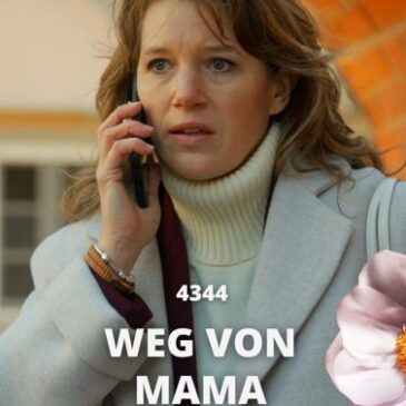Telenovela: Rote Rosen – Weg von Mama (Das Erste 14:10 – 15:00 Uhr)