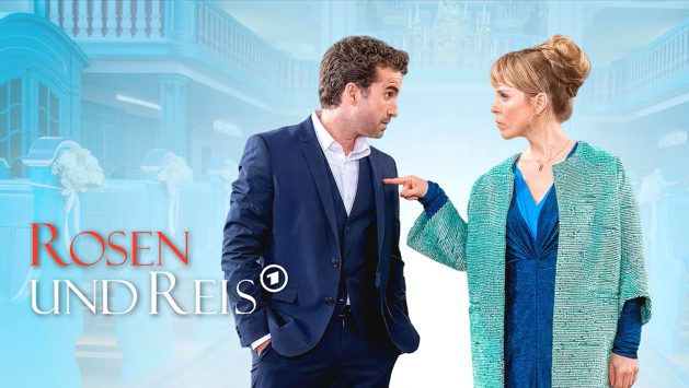Komödie: Rosen und Reis (Das Erste  20:15 – 21:45 Uhr)