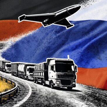 Die Russland-Route: Wie deutsche Waren den Weg in Putins Russland finden (Das Erste  22:50 – 23:35 Uhr)