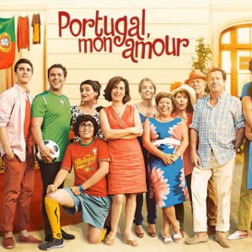 Komödie: Portugal, mon amour (ARD/One  20:15 – 21:40 Uhr)