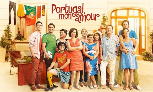 Komödie: Portugal, mon amour (ARD/One  20:15 – 21:40 Uhr)