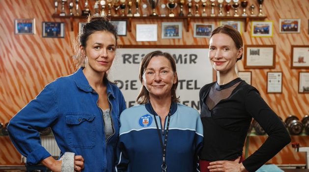 Komödie: Mensch Mutti! (Das Erste  20:15 – 21:45 Uhr)
