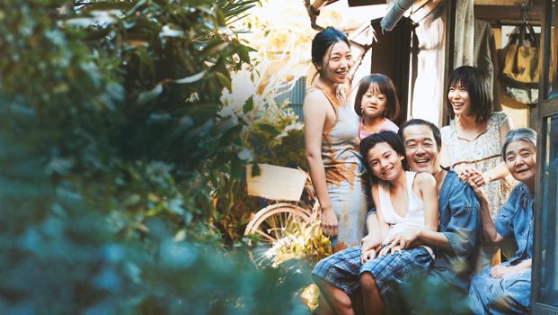 Familiendrama: Shoplifters – Familienbande (ARD/One  20:15 – 22:10 Uhr)