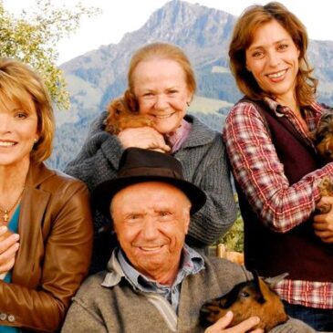 Familiendrama: Wieder daheim (Das Erste  14:03 – 15:30 Uhr)