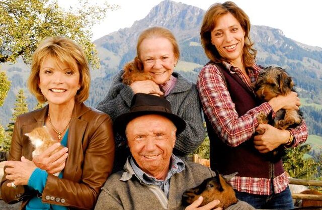 Familiendrama: Wieder daheim (Das Erste  14:03 – 15:30 Uhr)