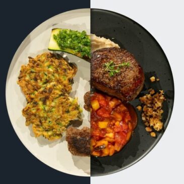 Die Küchenschlacht: Zucchinipuffer vs. Rinderfilet vom 04. Juni 2026