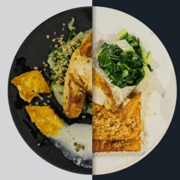 Die Küchenschlacht: Maishähnchenbrust mit Polenta-Schnitten vom 05. Juni 2026