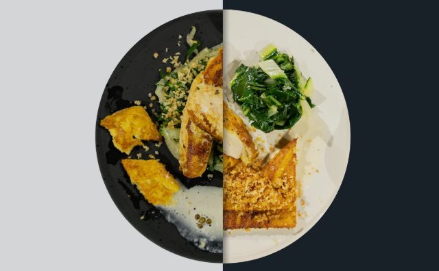 Die Küchenschlacht: Maishähnchenbrust mit Polenta-Schnitten vom 05. Juni 2026