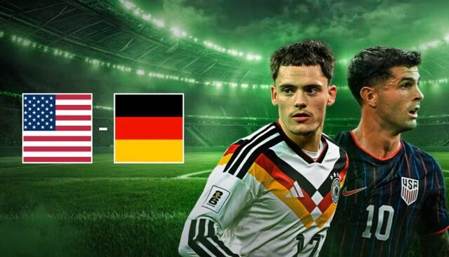 WM-Testspiel: USA – Deutschland (RTL  19:05 – 00:00 Uhr