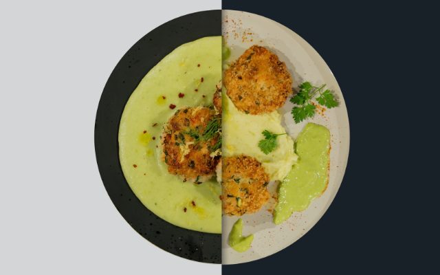 Die Küchenschlacht: Polpette di pesce mit Zitronen-Kapern-Sauce und Kartoffel vom 19. Juni 2026
