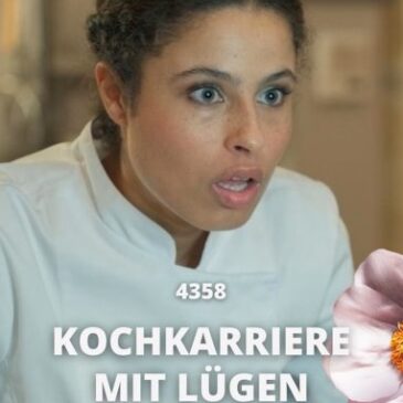 Telenovela: Rote Rosen – Kochkarriere mit Lügen (Das Erste 14:10 – 15:00 Uhr)