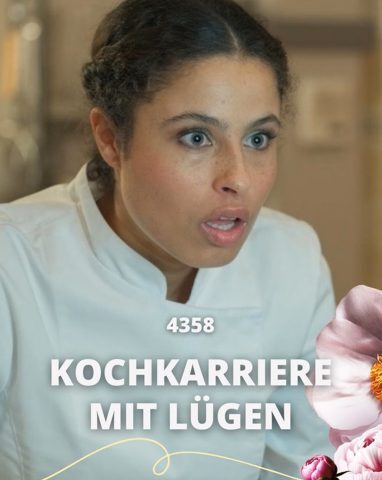 Telenovela: Rote Rosen – Kochkarriere mit Lügen (Das Erste 14:10 – 15:00 Uhr)
