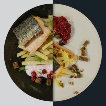 Die Küchenschlacht: Sanft gegarter Lachs vs. Johannisbeer-Chutney vom 11. Juni 2026