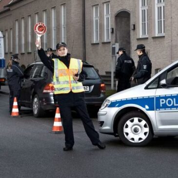 Roadpol-Kontrollwoche Alcohol & Drugs: Polizei kontrolliert ab heute verstärkt auf Alkohol- und Drogenkonsum im Straßenverkehr