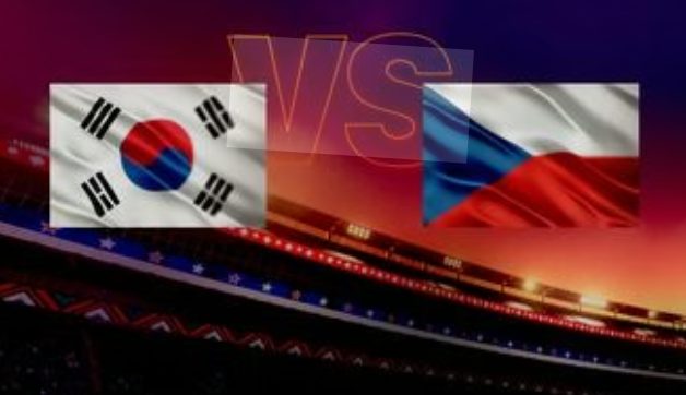 Spiel gedreht: Südkorea siegt gegen Tschechien
