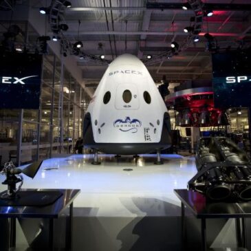 Weltraumfirma von Elon Musk: SpaceX startet an der Börse