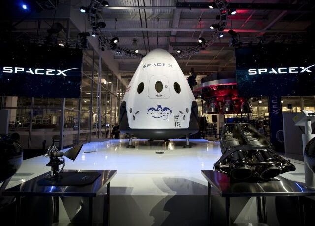 Weltraumfirma von Elon Musk: SpaceX startet an der Börse
