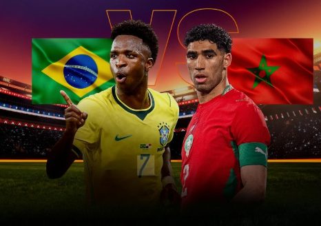 Fußball-WM: Brasilien – Marokko (ZDF  00:00 – 02:00 Uhr)
